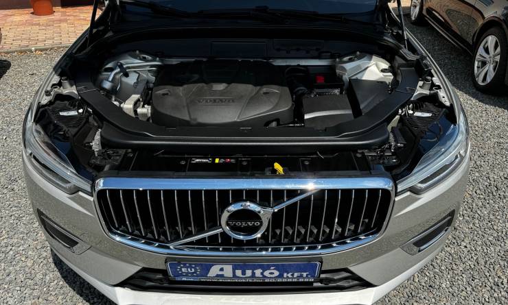 Volvo XC60 D5 Inscription AWD Geartronic (2018. 05)