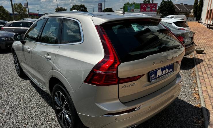 Volvo XC60 D5 Inscription AWD Geartronic (2018. 05)