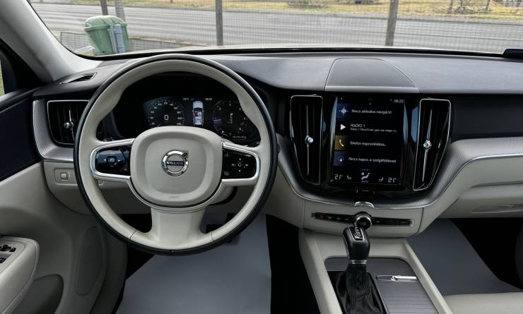 Volvo XC60 D5 Inscription AWD Geartronic (2018. 05)