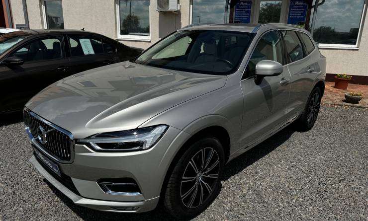 Volvo XC60 D5 Inscription AWD Geartronic (2018. 05)