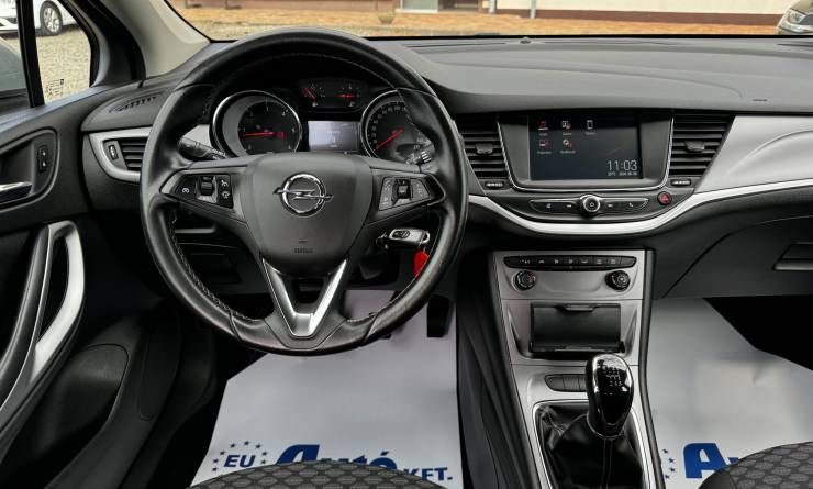 Opel Astra 1.7 CDTi Enjoy (2017. 06)