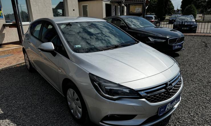 Opel Astra 1.7 CDTi Enjoy (2017. 06)