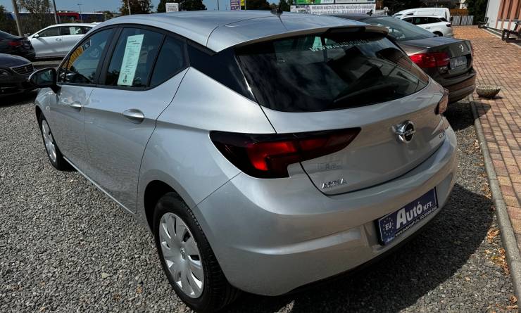 Opel Astra 1.7 CDTi Enjoy (2017. 06)