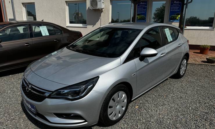 Opel Astra 1.7 CDTi Enjoy (2017. 06)