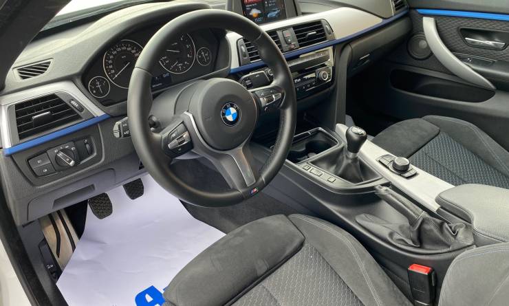 BMW 420d Gran coupe (2018. 08)