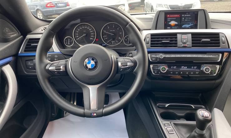 BMW 420d Gran coupe (2018. 08)