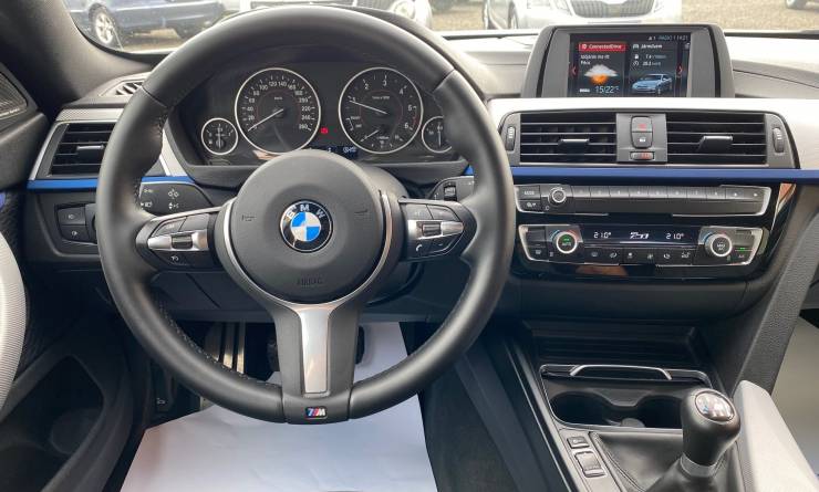 BMW 420d Gran coupe (2018. 08)