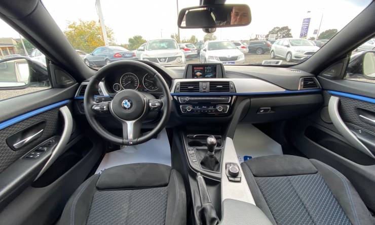 BMW 420d Gran coupe (2018. 08)