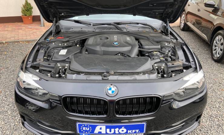 BMW 330 xDrive Sport automata (2016. 07)