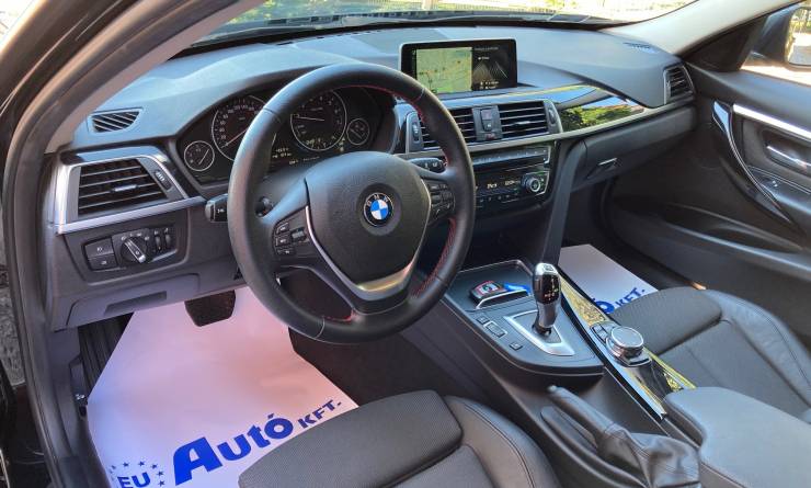 BMW 330 xDrive Sport automata (2016. 07)