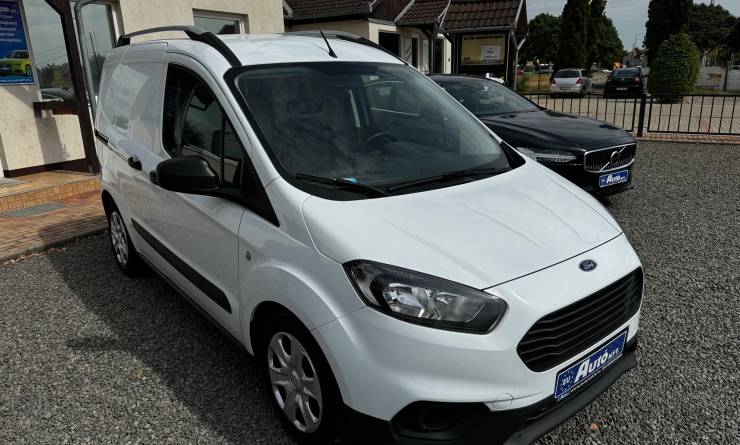 Ford Transit Courier 1.5 TDCi Trend (2020. 02)