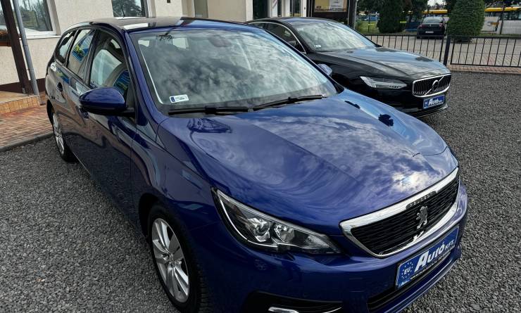 Peugeot 308 SW 1.5 BlueHDi Active (2020. 03)