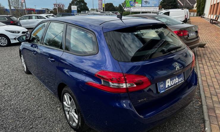 Peugeot 308 SW 1.5 BlueHDi Active (2020. 03)