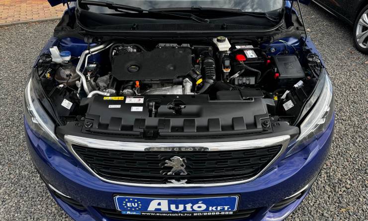 Peugeot 308 SW 1.5 BlueHDi Active (2020. 03)