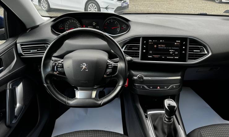 Peugeot 308 SW 1.5 BlueHDi Active (2020. 03)