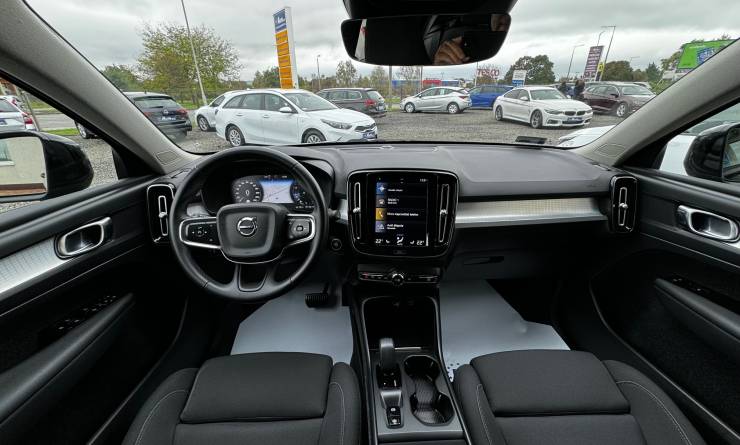 Volvo XC40 1.5 T3 Momentum Pro Geartronic (2021. 07)