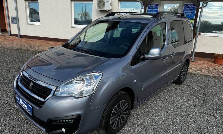 Peugeot Partner Tepee 1.6 BlueHDi Active (2018. 07)