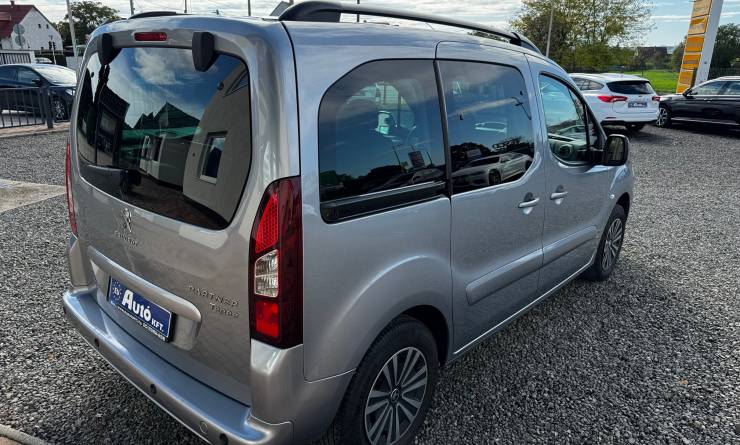 Peugeot Partner Tepee 1.6 BlueHDi Active (2018. 07)