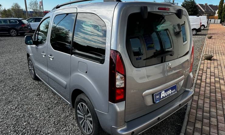 Peugeot Partner Tepee 1.6 BlueHDi Active (2018. 07)