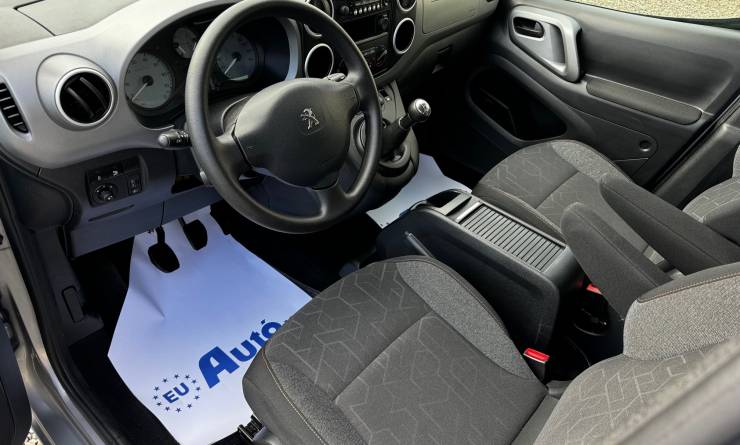 Peugeot Partner Tepee 1.6 BlueHDi Active (2018. 07)