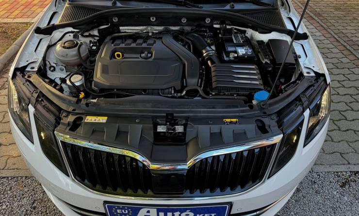 Skoda Octavia Combi 1.5TSi ACT Style DSG (2020. 08)