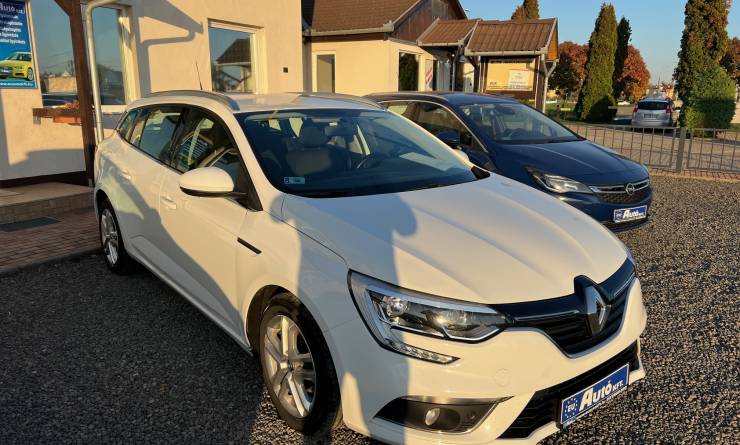 Renault Megane Grandtour 1.5dCi Zen (2017. 10)