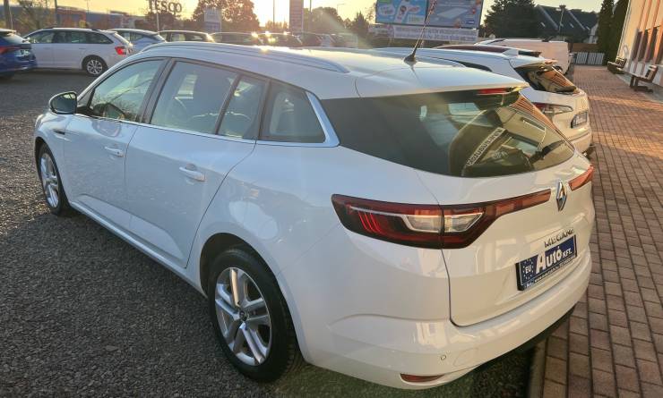 Renault Megane Grandtour 1.5dCi Zen (2017. 10)