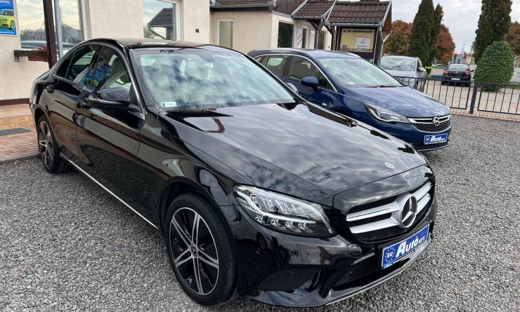 Mercedes-Benz C 200 4Matic EQ Boost 9G-Tronic (2021. 10)