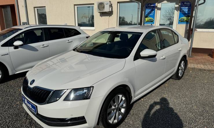 Skoda Octavia 2.0 TDi SCR Style (2020. 01)