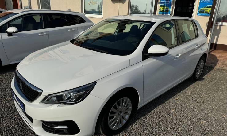 Peugeot 308 1.5 BlueHDi Business Line (2018. 10)