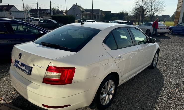 Skoda Octavia 2.0 TDi SCR Style (2020. 01)