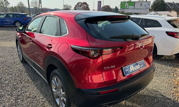 Mazda CX-30 2.0 Skyactive Plus (2020. 05)