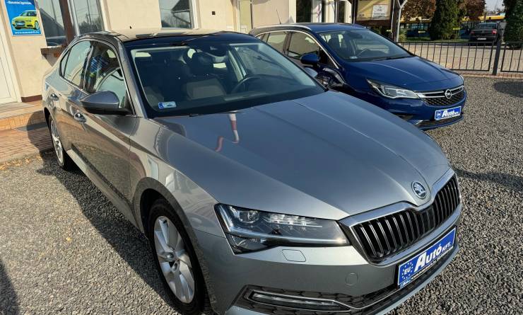 Skoda Superb 2.0 TSI Style 4x4 DSG (2021. 03)