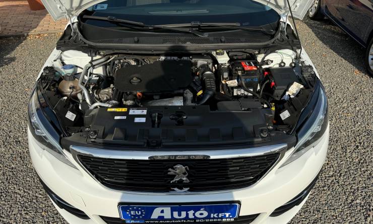 Peugeot 308 1.5 BlueHDi Business Line (2018. 10)