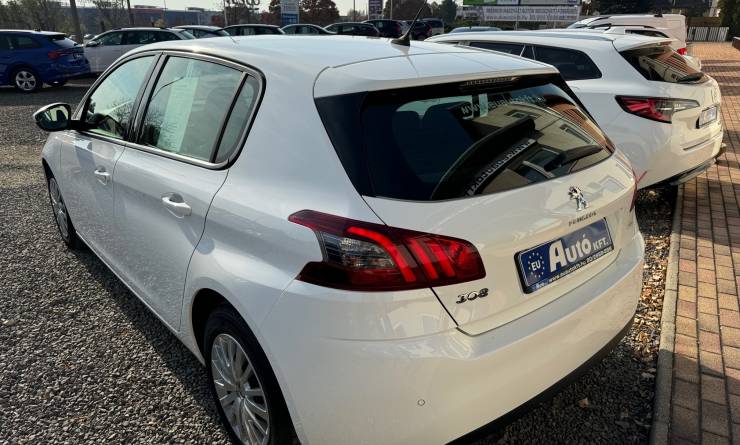 Peugeot 308 1.5 BlueHDi Business Line (2018. 10)