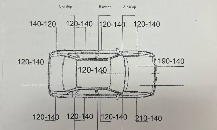 Ford Mondeo 2.0 FHEV Trend Business eCVT (2021. 02)