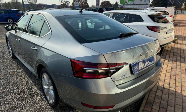 Skoda Superb 2.0 TSI Style 4x4 DSG (2021. 03)