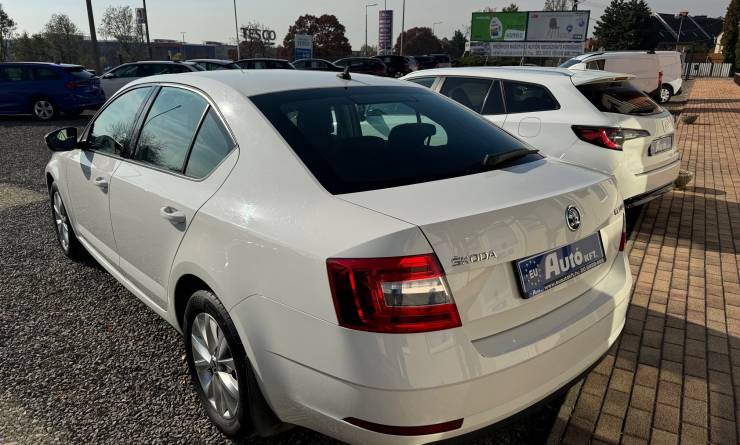 Skoda Octavia 2.0 TDi SCR Style (2020. 01)