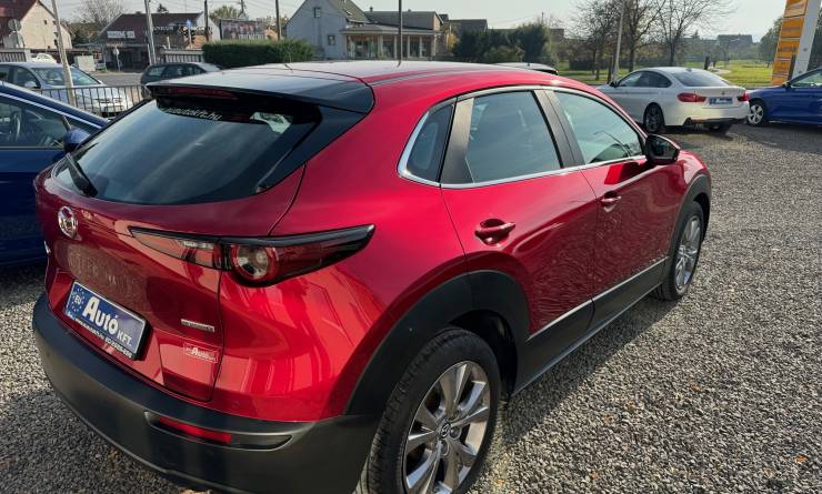 Mazda CX-30 2.0 Skyactive Plus (2020. 05)