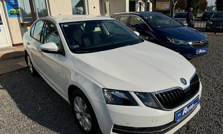 Skoda Octavia 2.0 TDi SCR Style (2020. 01)