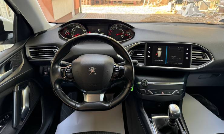 Peugeot 308 1.5 BlueHDi Business Line (2018. 10)