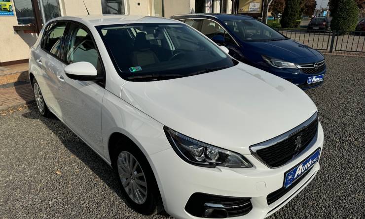 Peugeot 308 1.5 BlueHDi Business Line (2018. 10)