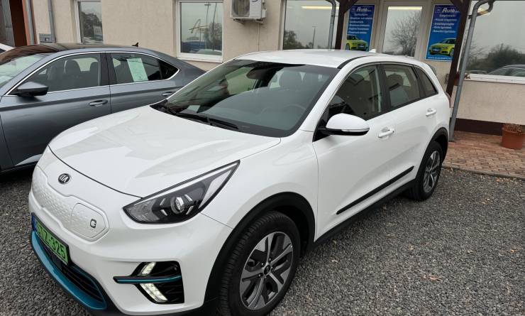 Kia e-Niro 39kWh City Star Edition (2021. 07)