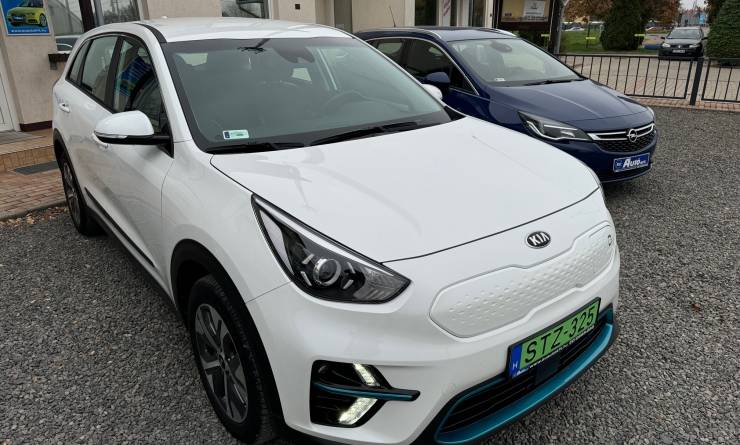 Kia e-Niro 39kWh City Star Edition (2021. 07)