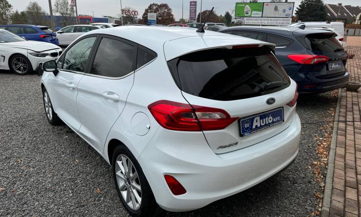 Ford Fiesta 1.0 EcoBoost Titanium (2019. 10)