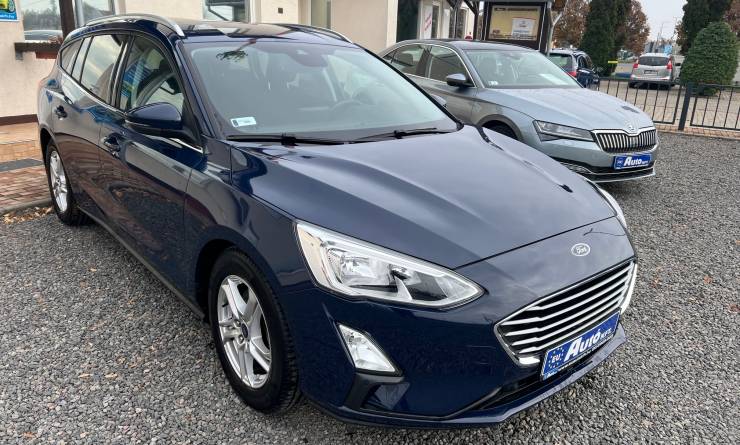 Ford Focus kombi 1.0 Ecoboost Business aut (2019. 03)