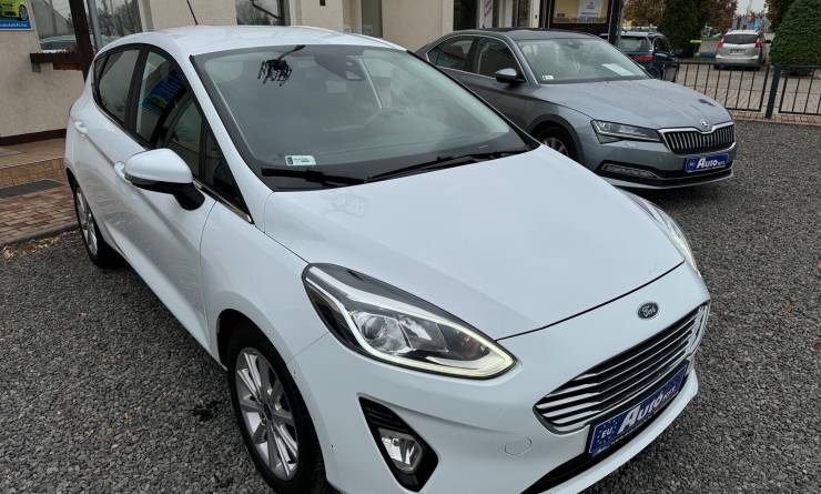 Ford Fiesta 1.0 EcoBoost Titanium (2019. 10)