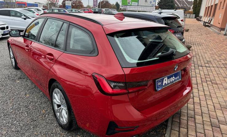 BMW 318d Touring Aut (2020. 04)