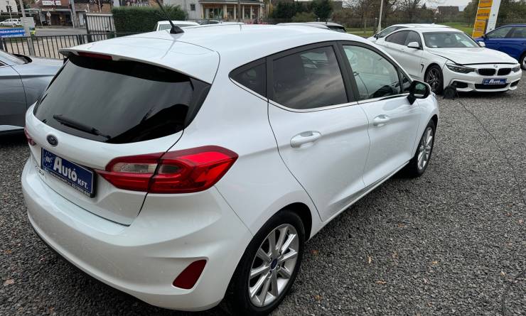 Ford Fiesta 1.0 EcoBoost Titanium (2019. 10)