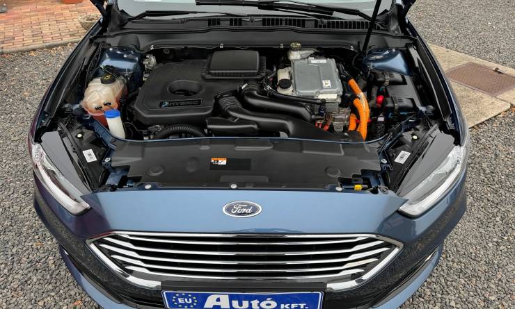 Ford Mondeo 2.0 FHEV Trend Business eCVT (2021. 02)